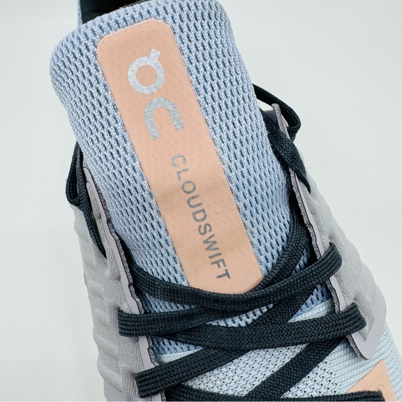 On Running Cloudswift 3 AD Color Heather /Fade SZ Women’s 11 - Picture 6 of 15